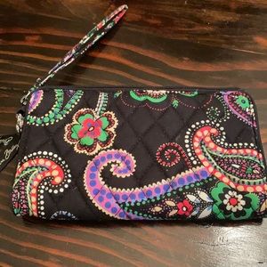 Vera Bradley wallet